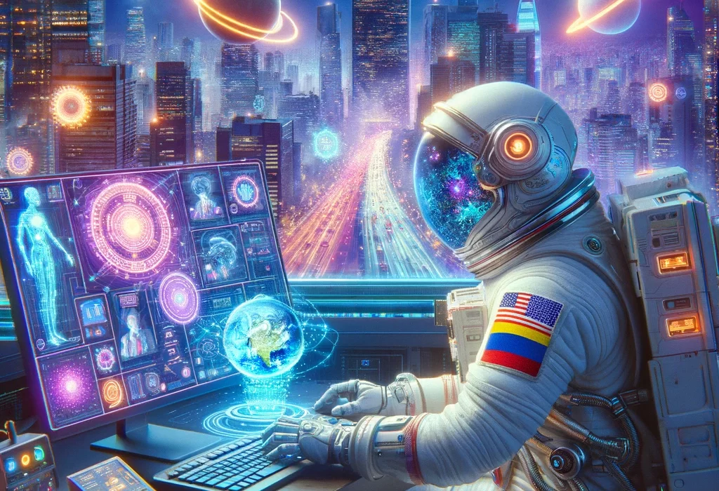 The Transformative Impact of Artificial Intelligence on Colombian SMEs in 2024 🇨🇴