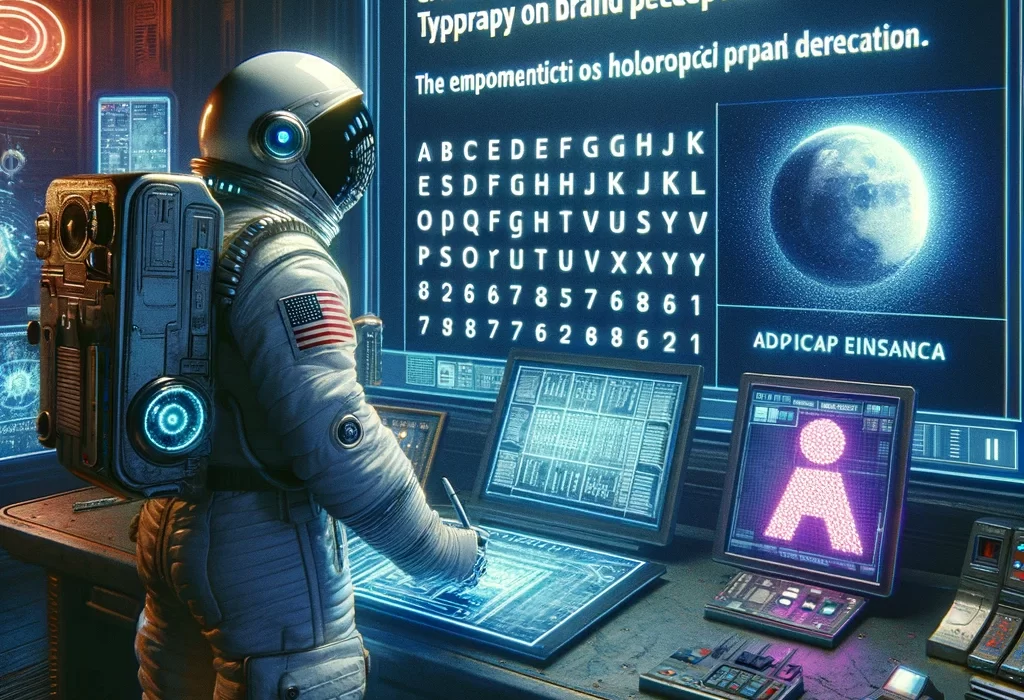 La Influencia de la Tipografía en la Percepción de tu Marca 🖋️